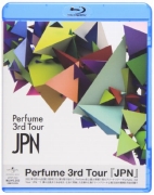 Perfume 3rd Tour 「JPN」 [Blu-ray]